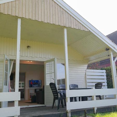 3 Pers Waterfront Swedish House W Sauna, Modern Kitchen And Private Terrace Anjum Eksteriør bilde