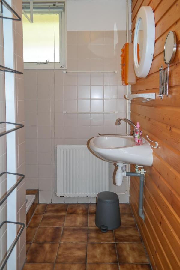 3 Pers Waterfront Swedish House W Sauna, Modern Kitchen And Private Terrace Anjum Eksteriør bilde
