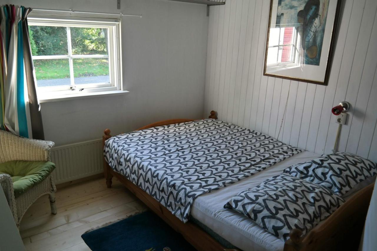 3 Pers Waterfront Swedish House W Sauna, Modern Kitchen And Private Terrace Anjum Eksteriør bilde